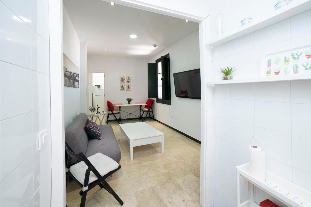 Alohamundi Lumbreras II Apartment Seville Exterior photo