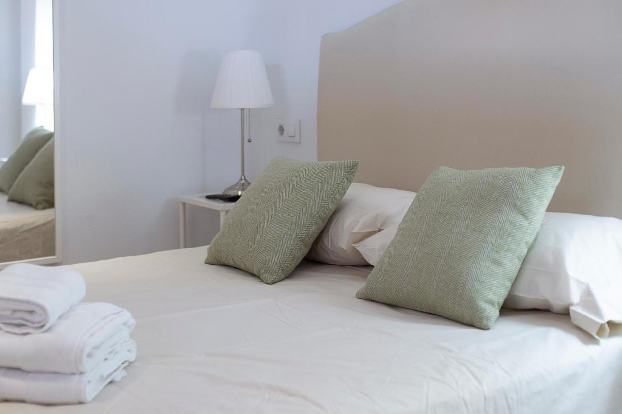 Alohamundi Lumbreras II Apartment Seville Exterior photo