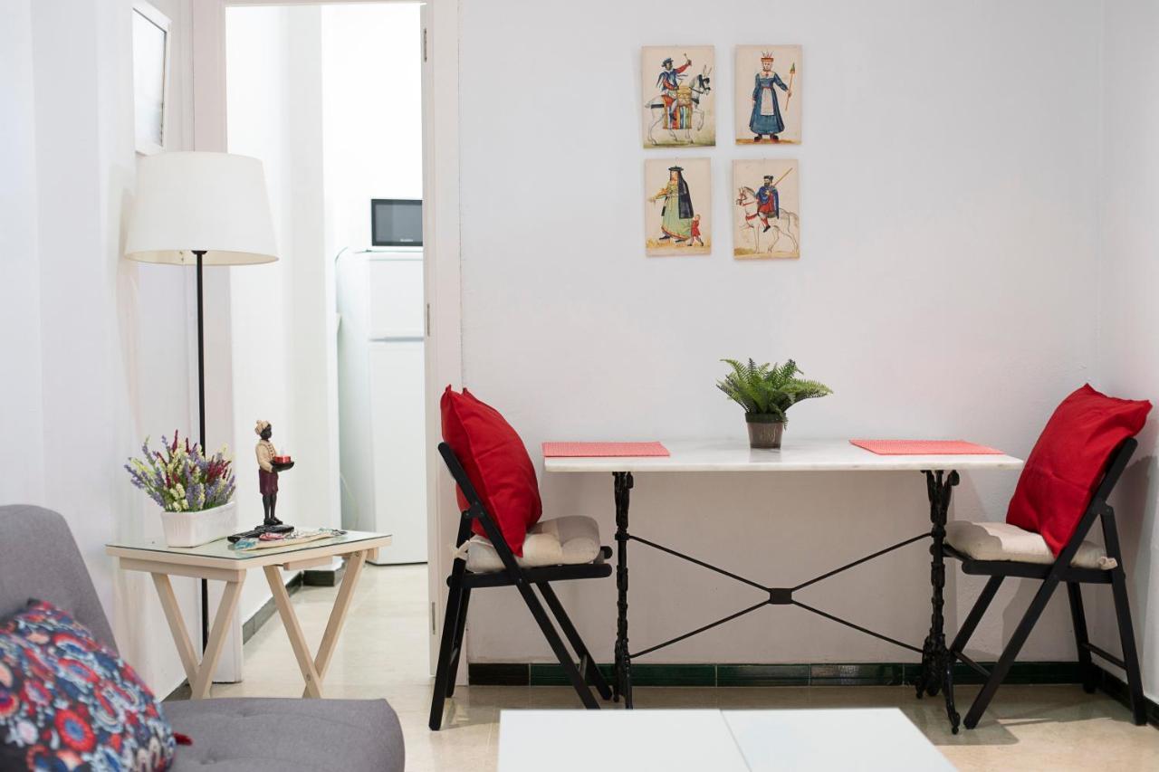 Alohamundi Lumbreras II Apartment Seville Exterior photo